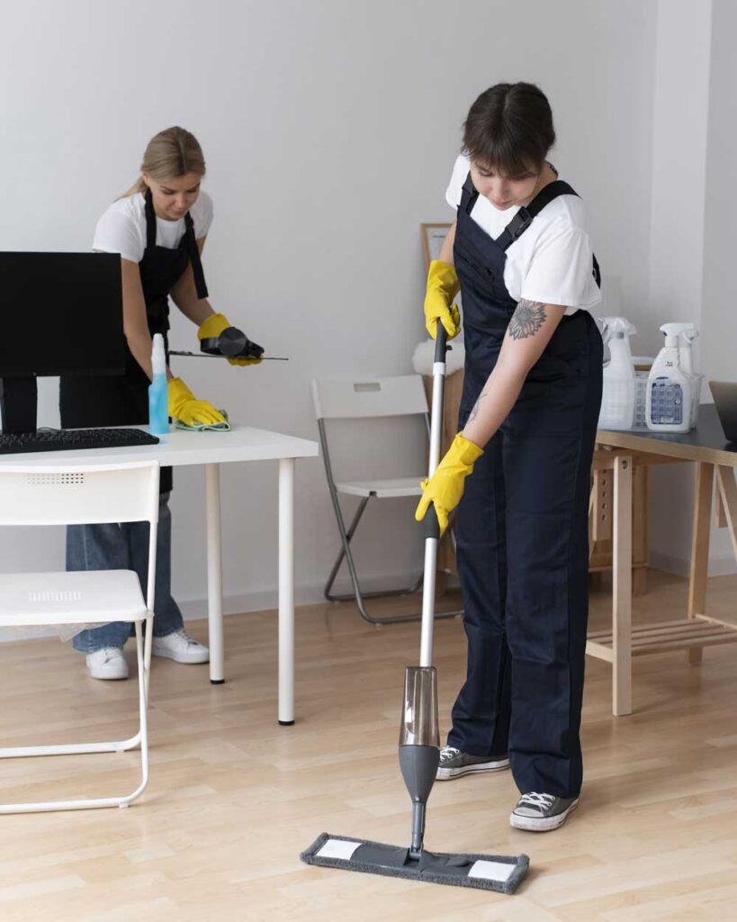 Čiščenje stanovanj v Mariboru