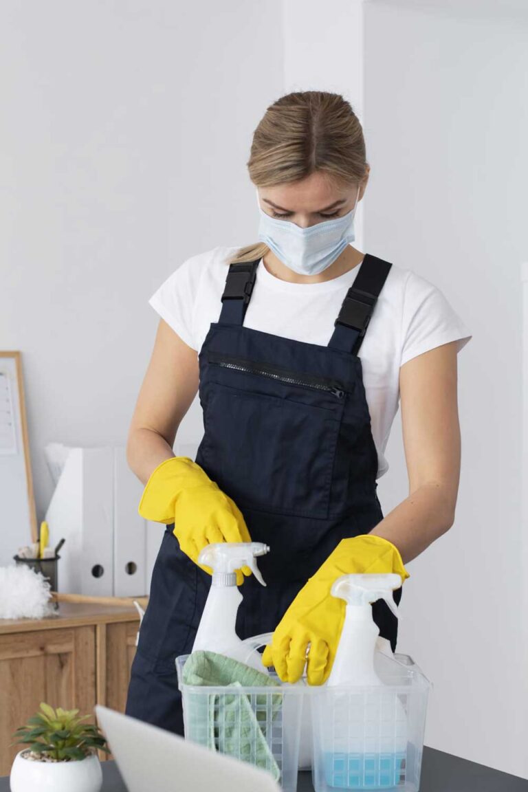 Čistilni servis Maribor - urnik in pogostost čiščenja