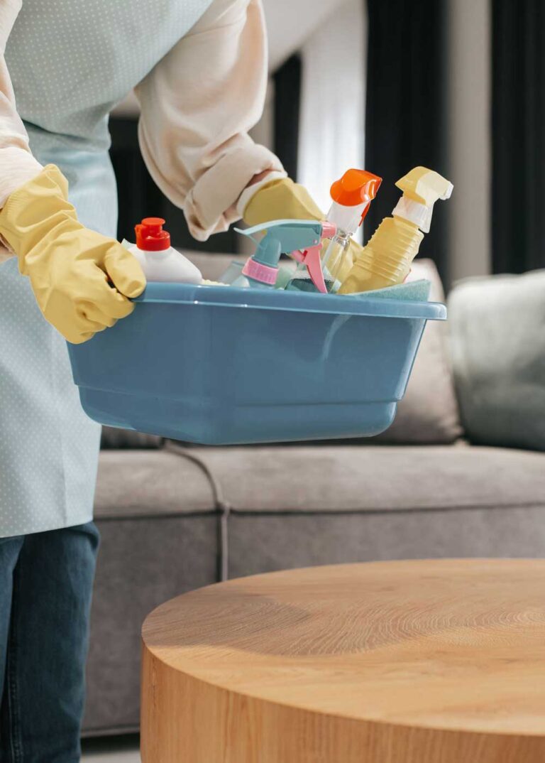 Generalno čiščenje hiše