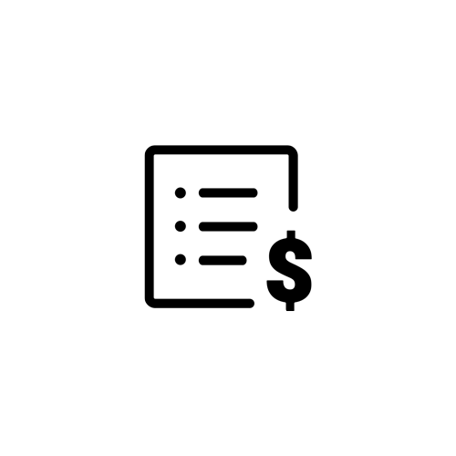 Ocenitev dela - ikona