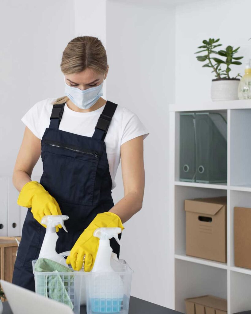 Vrste poslovnih prostorov, ki jih čistimo